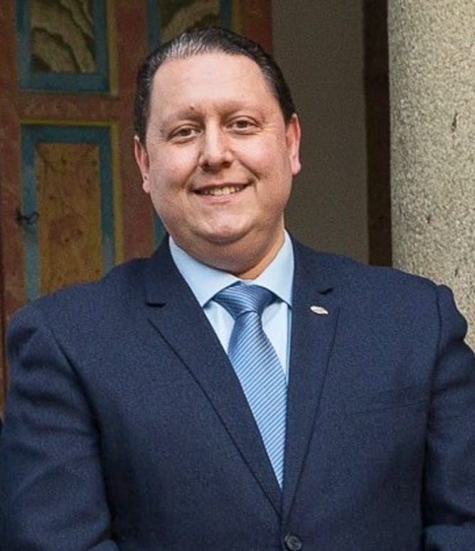 Marcos Ortega